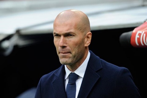 Peluang Latih PSG dan Prancis, Ini Kata Zidane