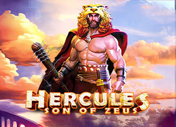 Menangkan Payout Hingga 800x di Hercules Son Of Zeus