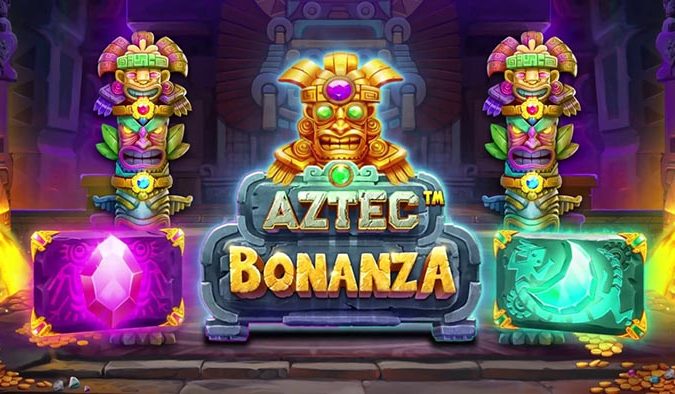 Slot Aztec Bonanza 7776 payline dengan Top Prize x19,000