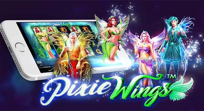 Slot Pixie Wings Up to 12x Free Spin dengan Hadiah Menakjubkan