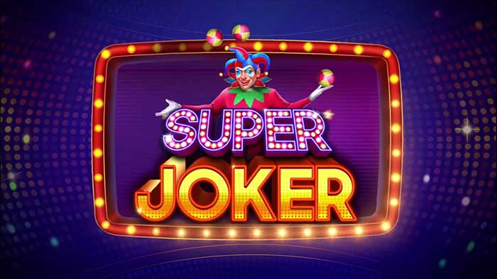 Slot Super Joker Game 3 Reel Dengan Free Spin dan Bonus Melimpah