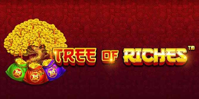 Slot Tree of Riches dengan 3 Reel, Top Prize Hingga x288