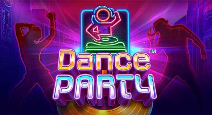 Slot Dance Party 243 Payline, Top Prize x30000 dan Free Spin hingga x30