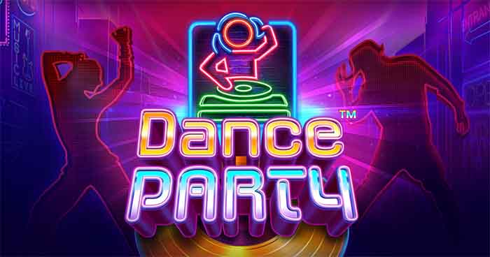 Slot Dance Party 243 Payline, Top Prize x30000 dan Free Spin hingga x30