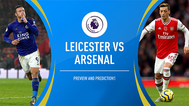 Prediksi Leicester City vs Arsenal 24 September 2020